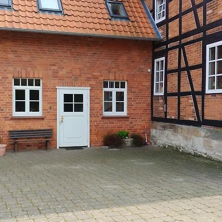 랏젠 Wohnen Auf Dem Bauernhof 아파트 외부 사진